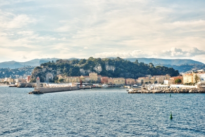Apartment for sale in NICE  - 3 rooms - 112 m&sup2; 