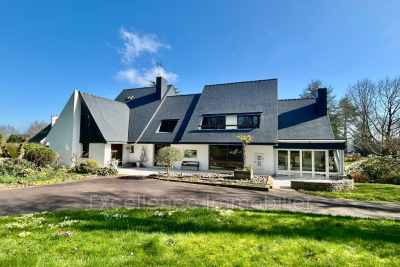 Maison à vendre à LOUDÉAC Corlay - 10 pièces - 320 m² 