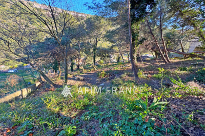Building plot for sale in LA TURBIE Carabacel  - 2133 m² 