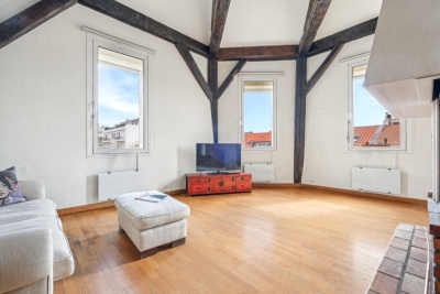 Appartement à vendre plafond cannes