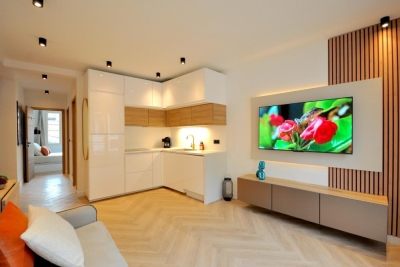 Apartment for sale in MENTON Magagnosc - 3 rooms - 48 m&sup2; 