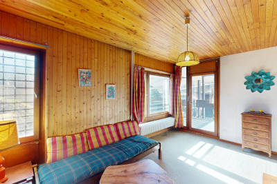 Apartment for sale in LA CLUSAZ  - 3 rooms - 58 m² 