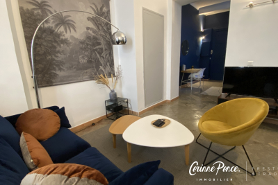 Appartement à vendre à NÎMES  - 2 pièces - 55 m² 