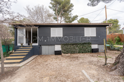 Maison à vendre à LE CASTELLET  - 2 pièces - 45 m² 