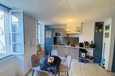 Appartement à vendre à COLLIOURE  - 1 pièces - 26 m² 