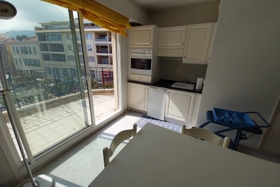 Appartement à vendre à MENTON Villeneuve-d'Entraunes - 2 pièces - 49 m² 