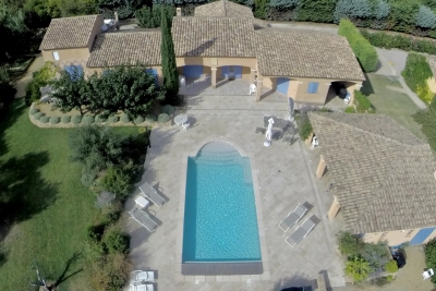 Maison &agrave; vendre &agrave; COTIGNAC  - 9 pi&egrave;ces - 319 m&sup2; 
