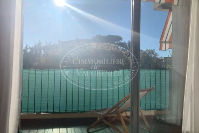 Appartement à vendre à NICE Mont Gros - 2 pièces - 55 m² 