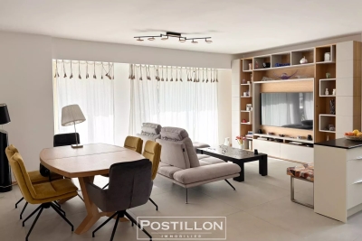 Appartement à vendre à NICE Le Righi - 5 pièces - 111 m² 