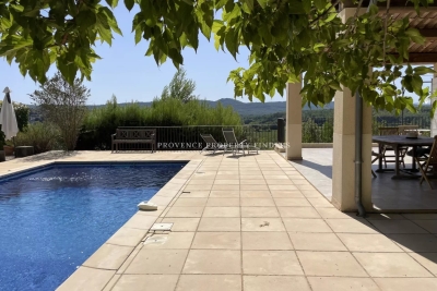 Maison à vendre à CARCÈS Flayosc - 6 pièces - 240 m² 