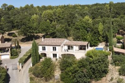 Maison &agrave; vendre &agrave; CARCÈS  - 6 pi&egrave;ces - 235 m&sup2; 