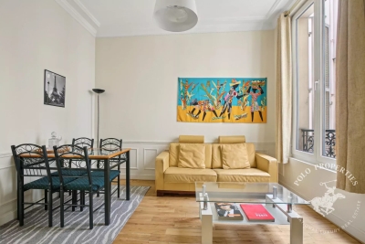Appartement à vendre à PARIS 8EME Jardin des Plantes 7 - 3 pièces - 41 m² 