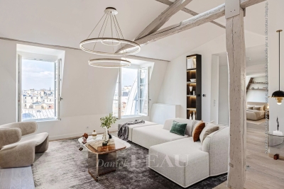 Appartement à vendre à PARIS 6EME Sainte-Marguerite - 5 pièces - 124 m² 