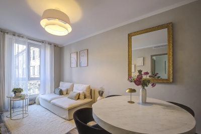 Appartement à vendre à NICE Bottero - 3 pièces - 58 m² 