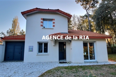 Maison à vendre à ST-BREVIN L'OCÉAN ZA  Erdre Active - 5 pièces - 106 m² 