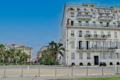 Apartment for sale in NICE  - 4 rooms - 126 m&sup2; 