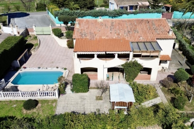 Maison &agrave; vendre rez de jardin a frejus 