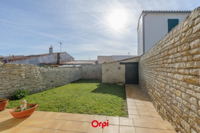 Maison à vendre à LA FLOTTE  - 3 pièces - 78 m² 