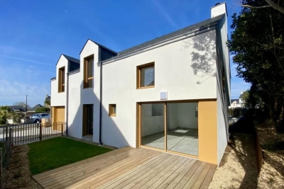 Maison &agrave; vendre &agrave; LARMOR BADEN  - 5 pi&egrave;ces - 125 m&sup2; 