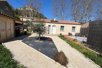 Maison à vendre à ENTRECHAUX  - 4 pièces - 87 m² 