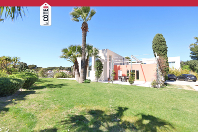 Maison à vendre à CARRY-LE-ROUET  - 6 pièces - 163 m² 