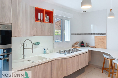 Maison à vendre à SEMUSSAC  - 4 pièces - 110 m² 