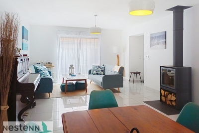 Maison &agrave; vendre &agrave; immobilier SEMUSSAC  - 4 pi&egrave;ces - 110 m&sup2; 
