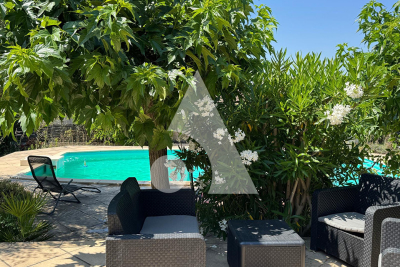 Maison à vendre à CHATEAURENARD  - 6 pièces - 165 m² 