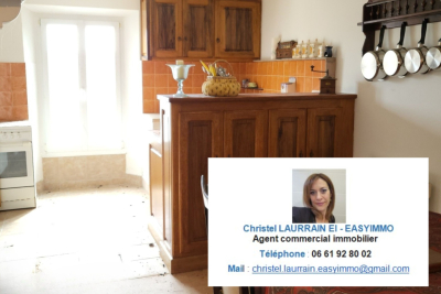 Maison à vendre à MONTMEYAN  - 4 pièces - 103 m² 