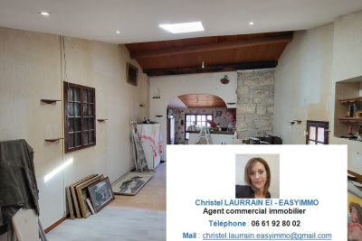 Maison à vendre à MONTMEYAN  - 3 pièces - 57 m² 