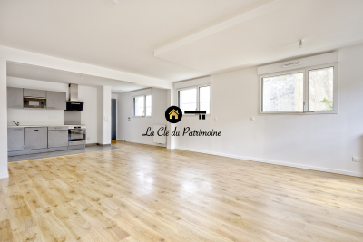 Appartement à vendre à BORDEAUX Saint-Pardon-de-Conques - 4 pièces - 84 m² 