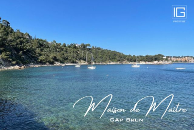 Maison à vendre à TOULON  - 7 pièces - 240 m² 