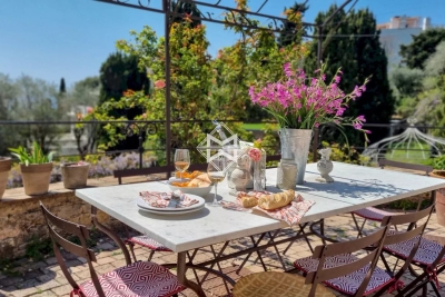 Maison à vendre à LE CANNET Vallee de Gorbio - 8 pièces - 424 m² 