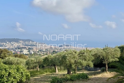terrain &agrave; vendre &agrave; NICE   - 3327 m&sup2; 
