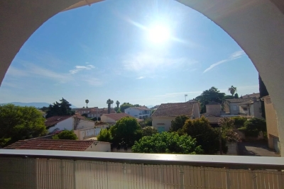 Appartement à vendre à LA SEYNE-SUR-MER  - 2 pièces - 40 m² 