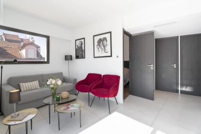 Appartement &agrave; vendre &agrave; CANNES Tassigny - 3 pi&egrave;ces - 47 m&sup2; 