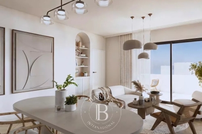 Appartement à vendre à NANTES Petit Bois - 4 pièces - 121 m² 