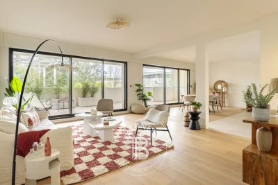 Appartement &agrave; vendre &agrave; NANTES Malakoff - 4 pi&egrave;ces - 121 m&sup2; 