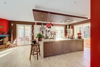 Maison à vendre à LE SOLER Haut Vernet 1 - 5 pièces - 163 m² 