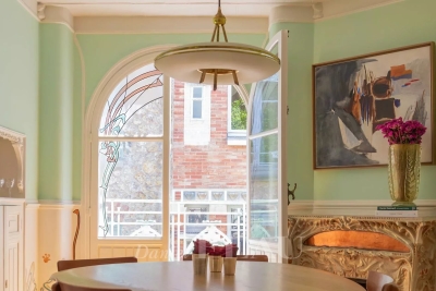 Appartement à vendre à PARIS 16EME Saint-Vincent de Paul 5 - 3 pièces - 58 m² 