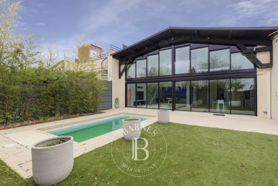 Maison à vendre lofts vendre jardins 