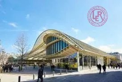 Commerce à louer à PARIS 1ER Plaine Monceau 4  - 300 m² 