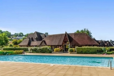 Maison à vendre à DEAUVILLE  - 4 pièces - 60 m² 