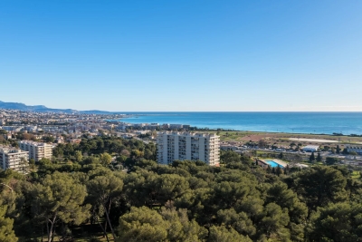 Appartement à vendre antibes penthouse dernier etage 