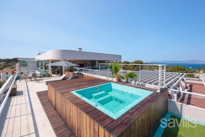 Appartement à vendre terrasse vue magnifique antibes 