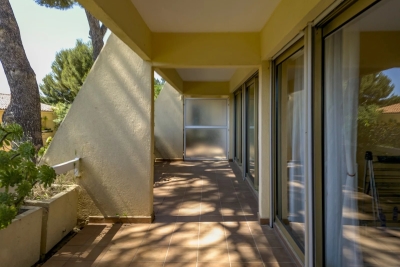 Appartement à vendre à ST-MANDRIER-SUR-MER Le Mourillon i - 2 pièces - 82 m² 