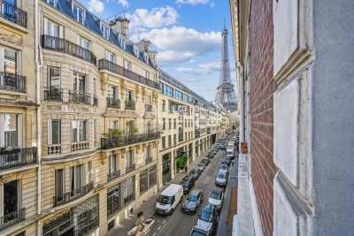 Appartement à vendre à PARIS 7EME Picpus 17 - 3 pièces - 49 m² 