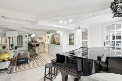 Apartment for sale in RUEIL MALMAISON Trezel 1 - 4 rooms - 72 m² 