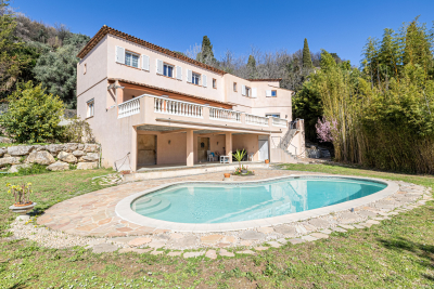 Maison à vendre à NICE La Badine - 7 pièces - 300 m² 