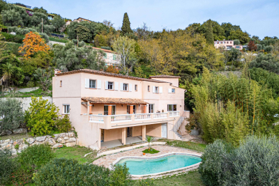 Maison &agrave; vendre &agrave; NICE Desambrois - 7 pi&egrave;ces - 300 m&sup2; 